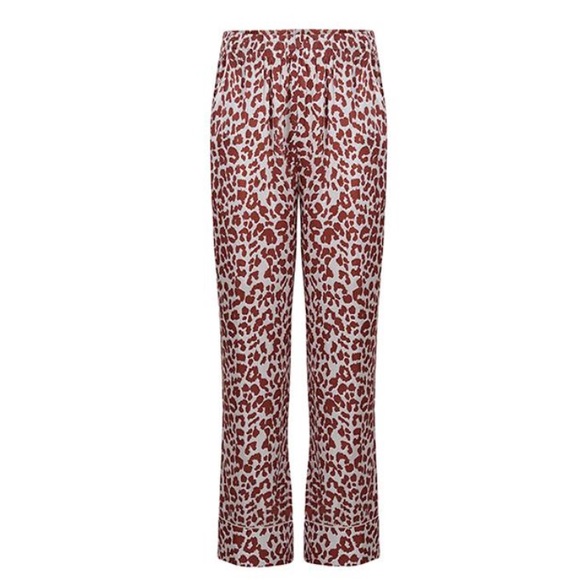 ANTHROPOLOGY LOVE STORIES Pajama Pants - Picture 2 of 4